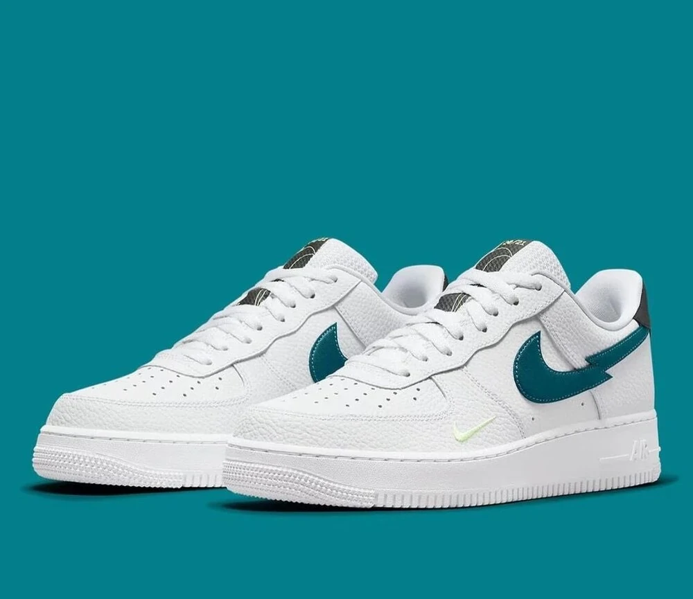 Air Force Low Aquamarine