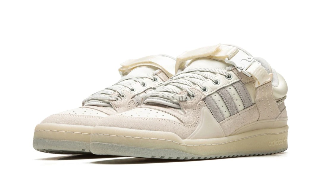 Adidas Forum Low "Bad Bunny - White"