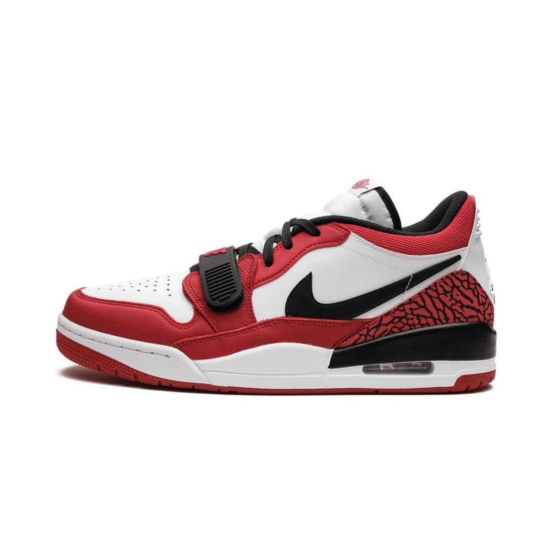 Jordan Legacy 312 Low Chicago