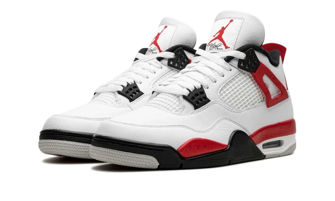 Air Jordan 4 'Red Cement'