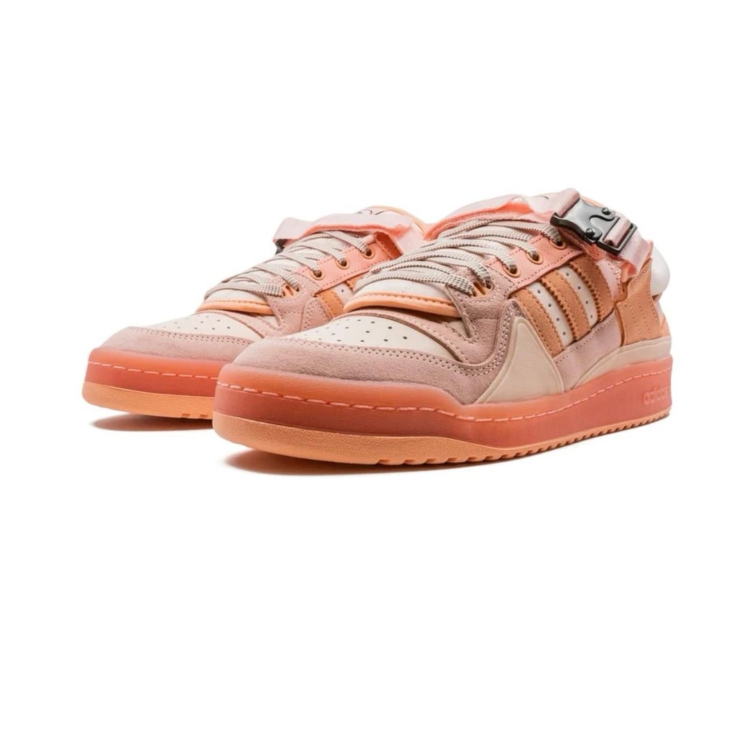 Adidas Forum Buckle Low "Bad Bunny - Easter Egg"