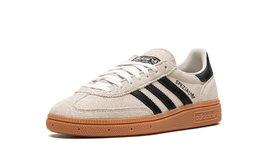 Adidas Handball Spezial “Aluminum Black Gum”