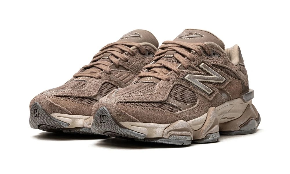 New Balance 9060 Mushroom Brown