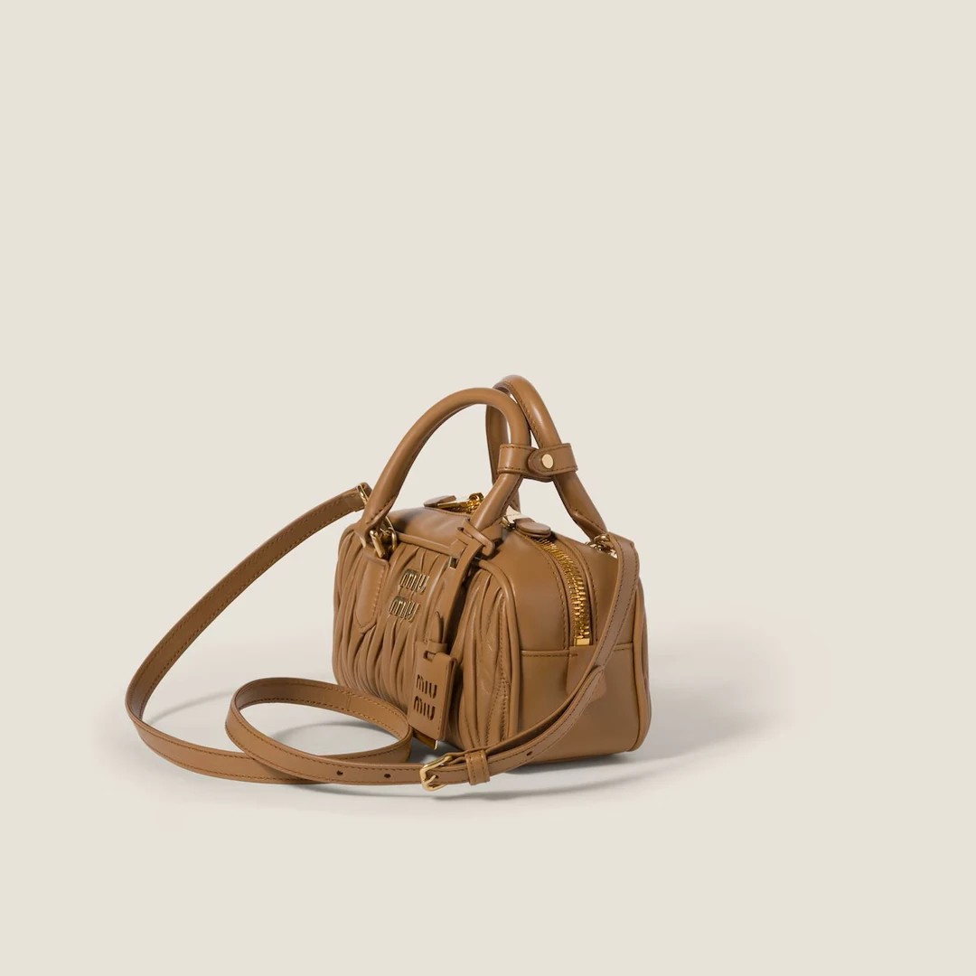 Miu Miu Arcadie matelassé -