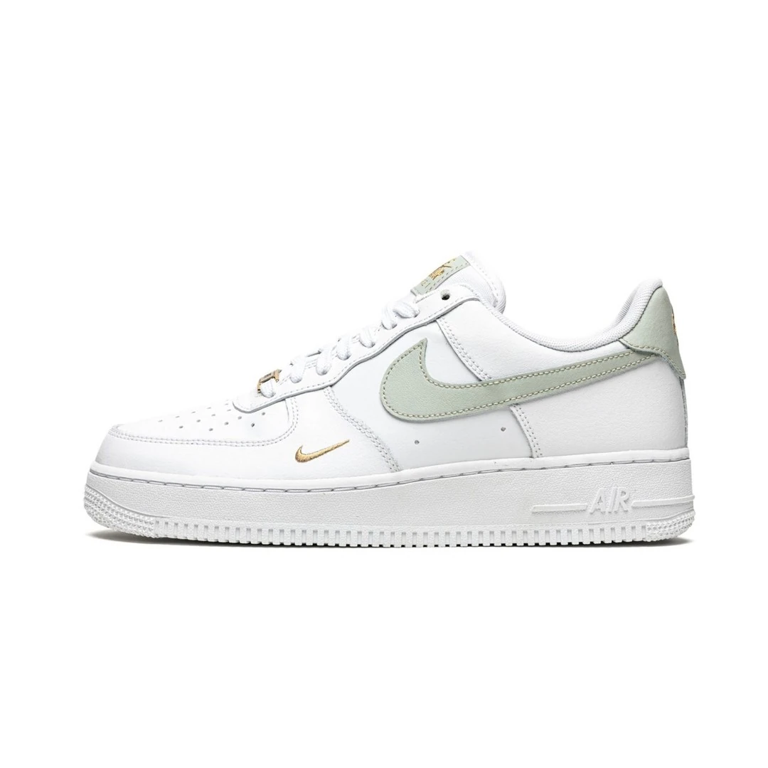 Nike Air Force Smoked Gold