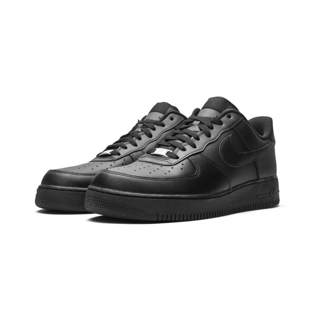NİKE AİR FORCE 1 BLACK