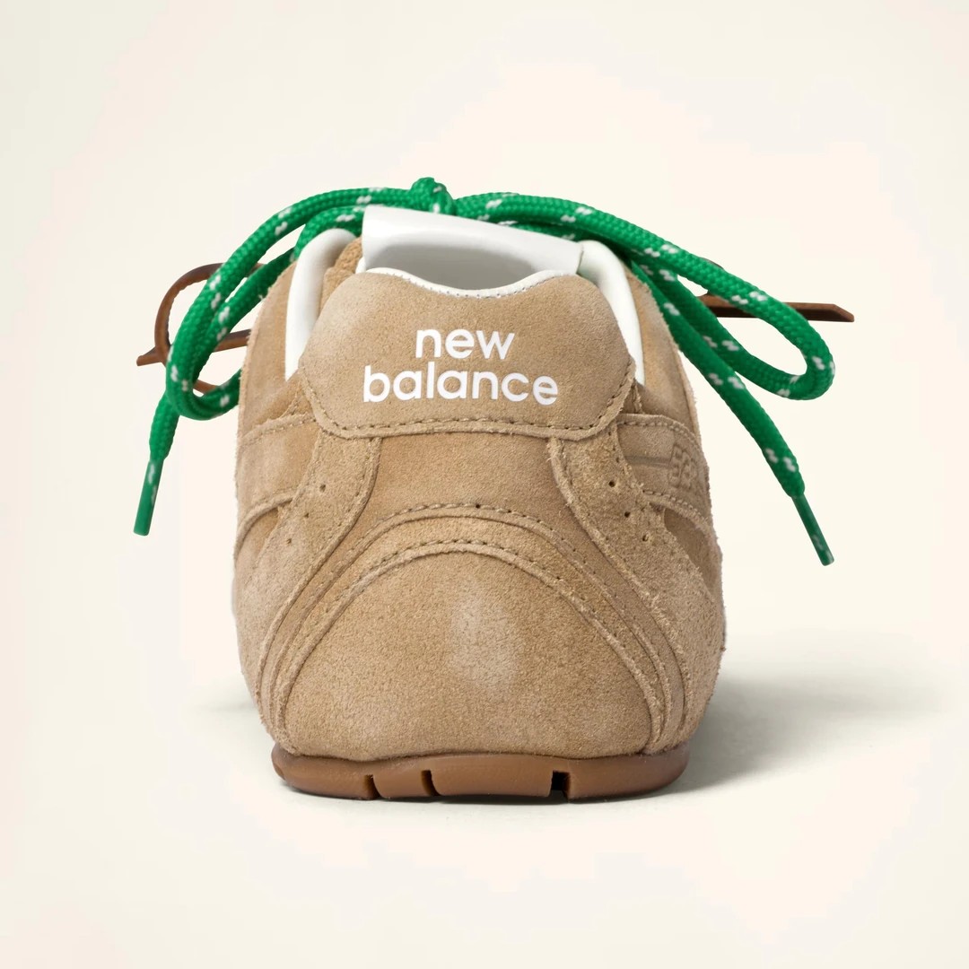New Balance X Miu Miu 530” ECRU”
