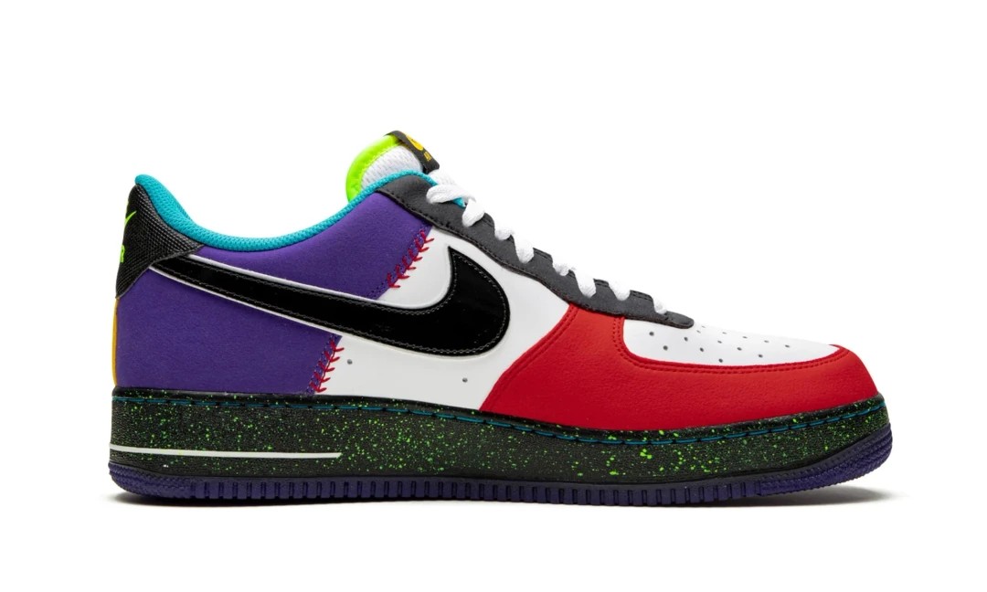 Nike Air Force 1 “What The LA”