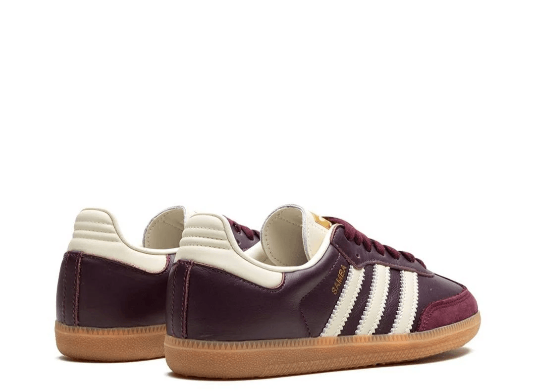 Adidas Samba Og Wmns “Red / Cream White”