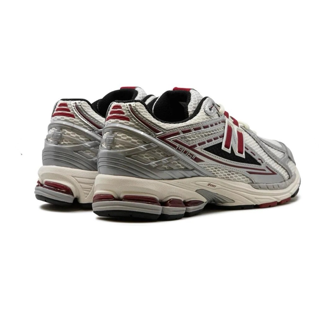 New Balance 1906 Lifestyle Red Grey
