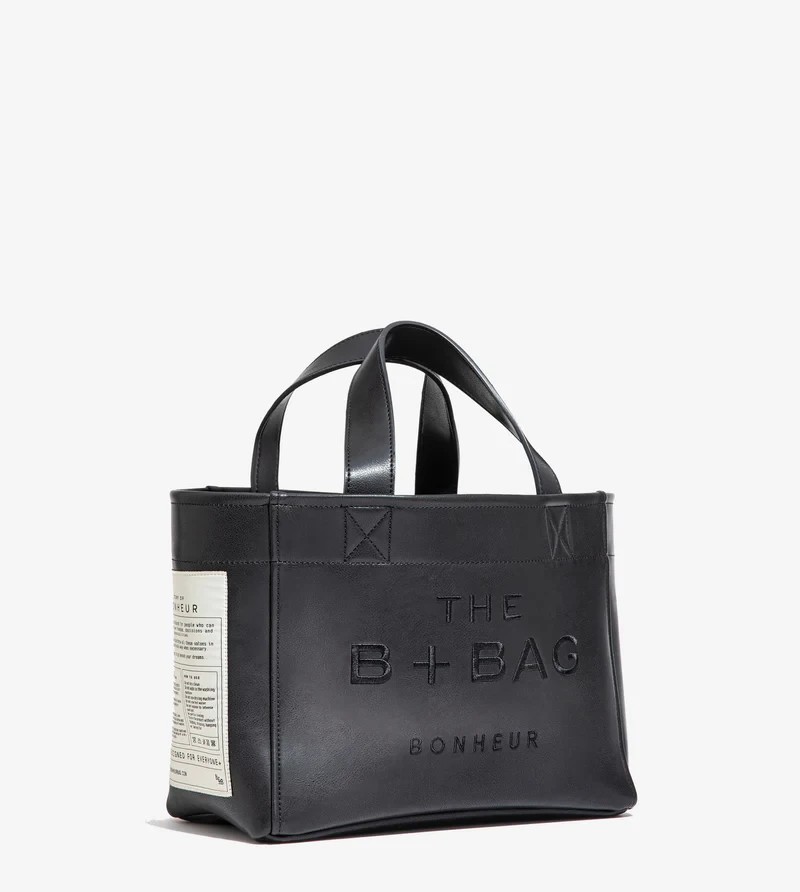 Bonheur The B+Bag Canvas-
