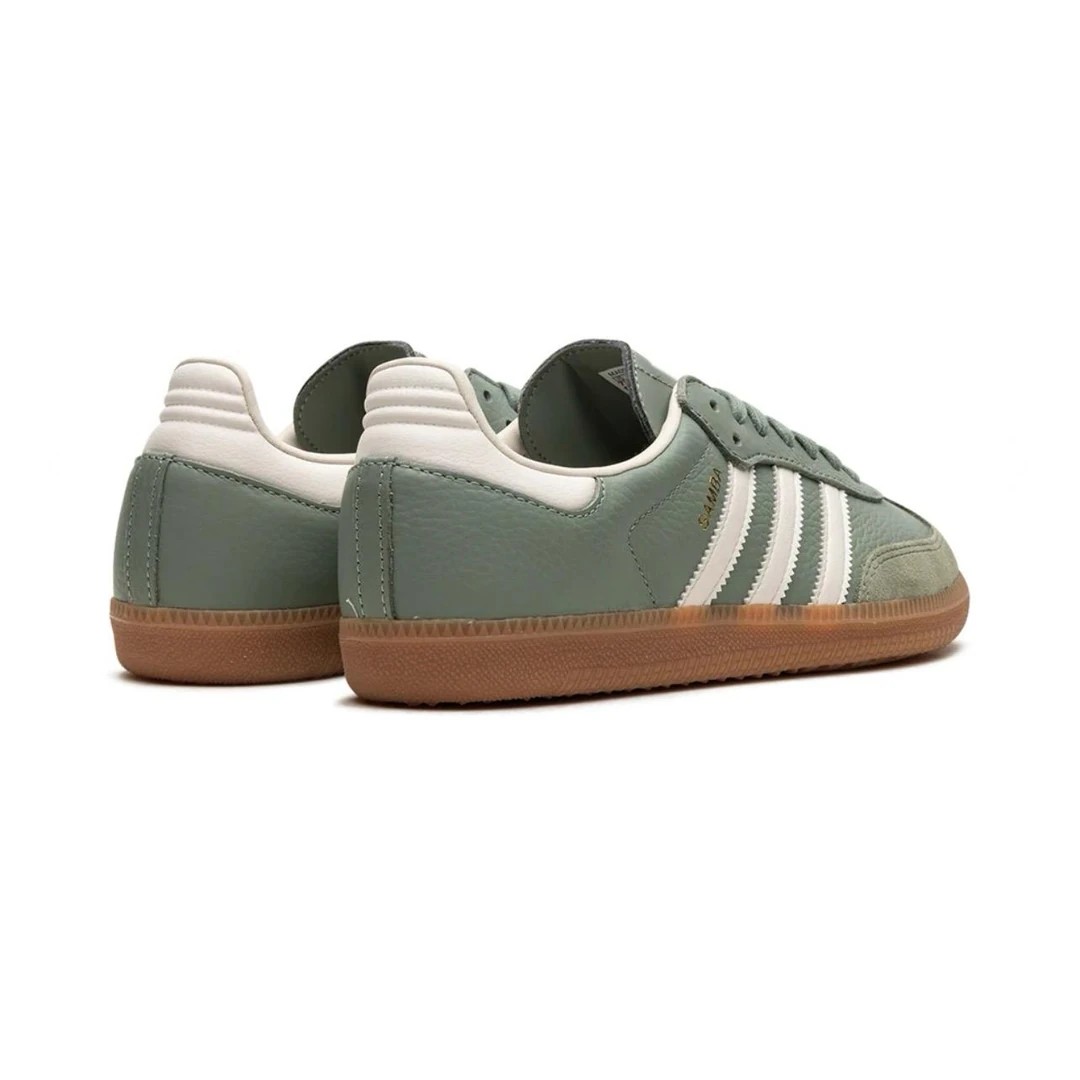 Adidas Og Wmns "Green / White"