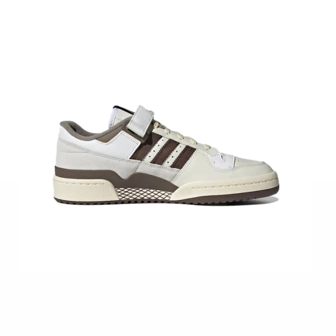 Adidas Forum Low Off White Brown