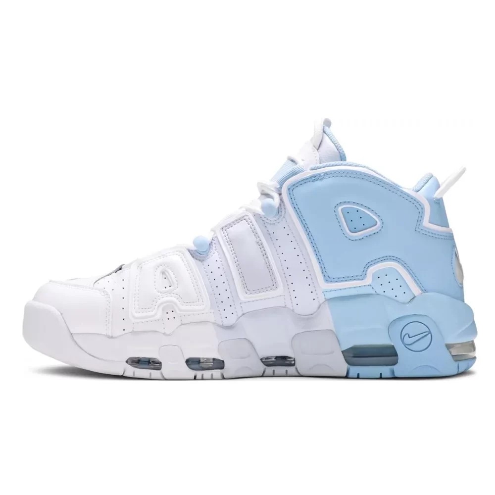 Nike Air More Uptempo Psychic Blue