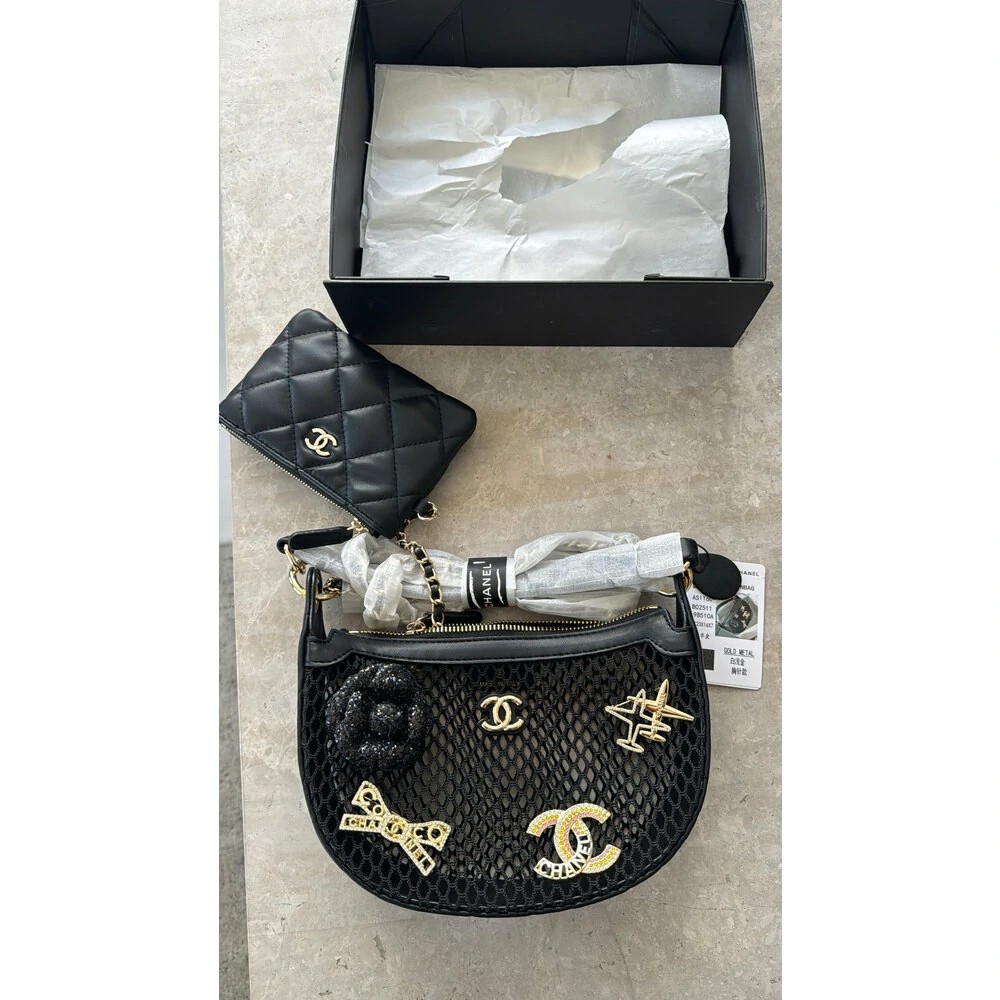 Chanel 2025 GG ( Premıum  tam set )