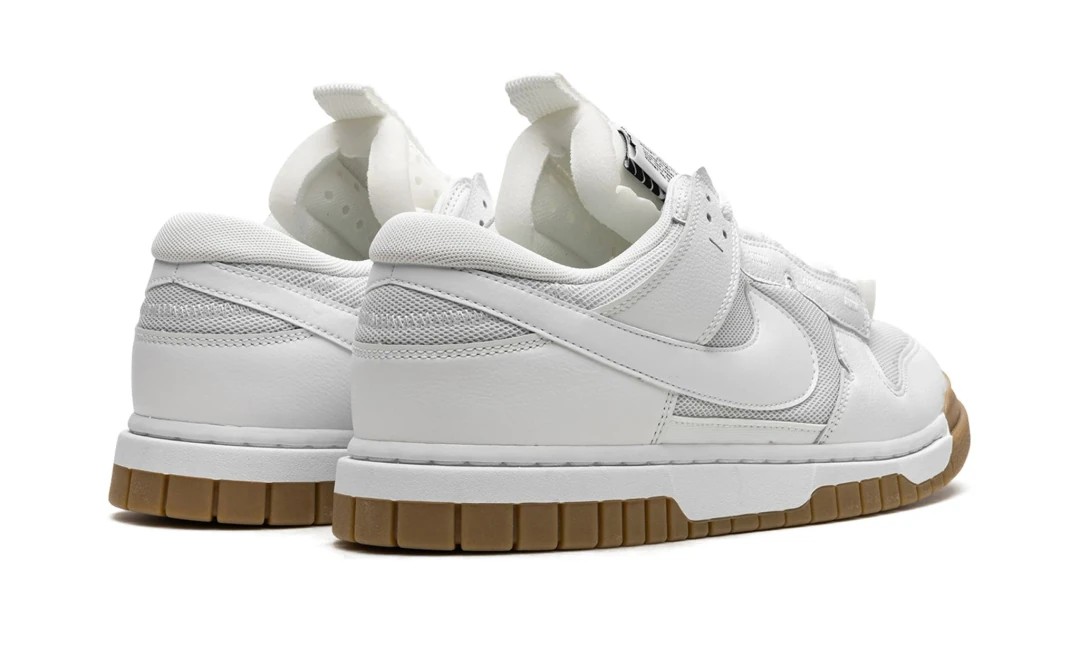 Nike Dunk Low Jumbo “WhiteGum”