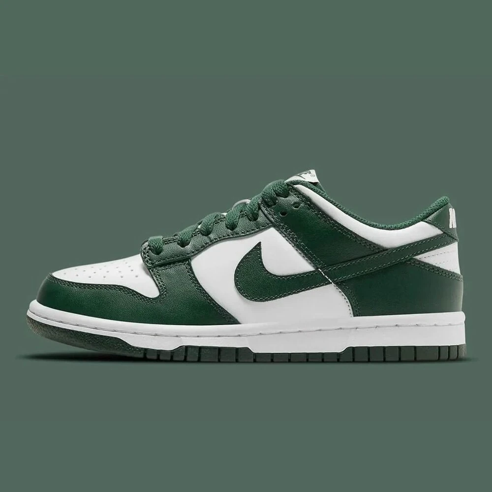 NİKE DUNK SPARTAN GREEN