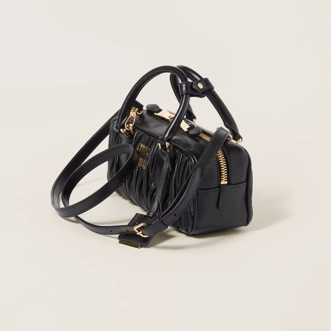 Miu Miu Arcadie matelassé -
