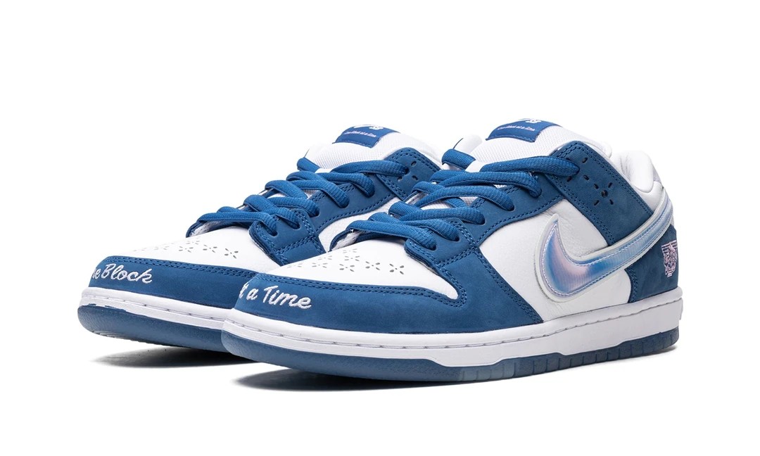 Nike SB x Born x Raised Dunk Low