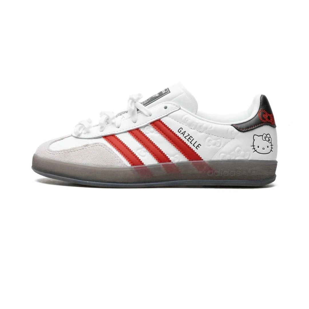 Adidas Gazelle Indoor Wmns "50th Anniversary - Hello Kitty"