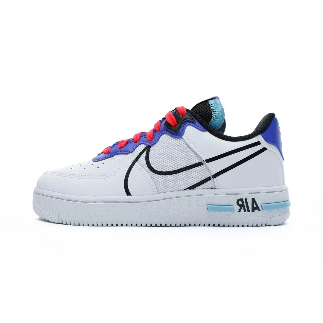 Nike Air Force 1 React Astronomy Blue