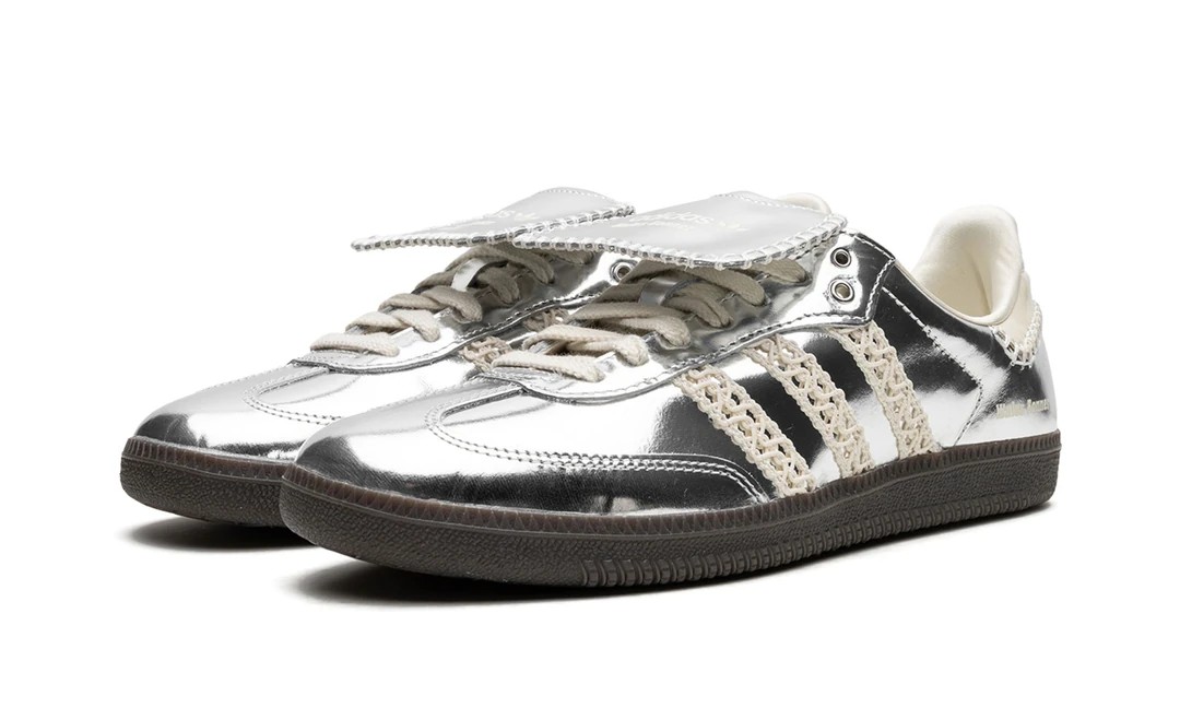 adidas Samba "Wales Bonner - Silver"