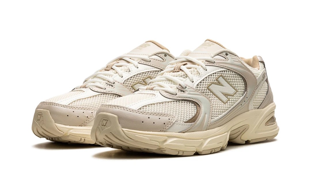 New Balance 530 Beige  Angora