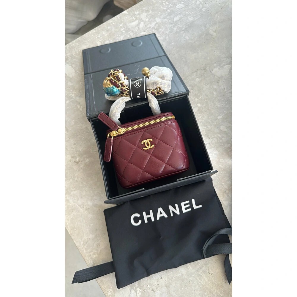 Chanel bordoex 2025 ( Premıum )