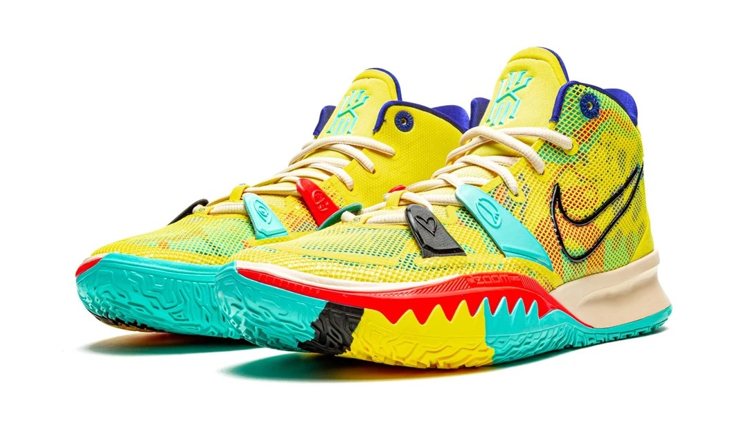 Nike Kyrie 7 “1 World 1 People”
