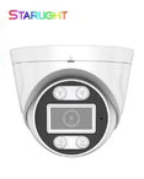 AIC-BQ1 AHDWS+ 2.0 MP AHD AHD STARLİGHT DAHİLİ SESLİ GECE GÖRÜŞLÜ GÜVENLİK KAMERASI