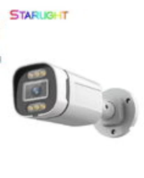 AIC-606P IPCWS+ PoE+ 4.0 MP IP H265+ PoE+ STARLİGHT DAHİLİ SESLİ GECE GÖRÜŞLÜ GÜVENLİK GÜVENLİK KAMERASI