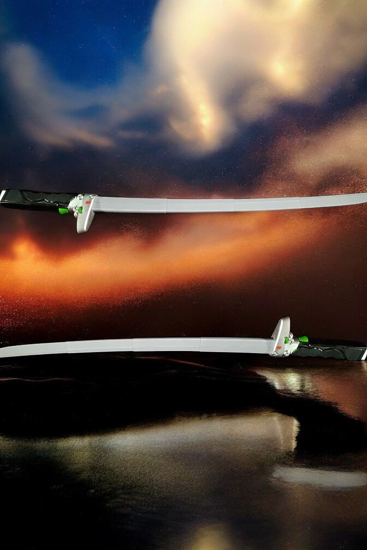 Dragonblade Genji Katana - Overwatch