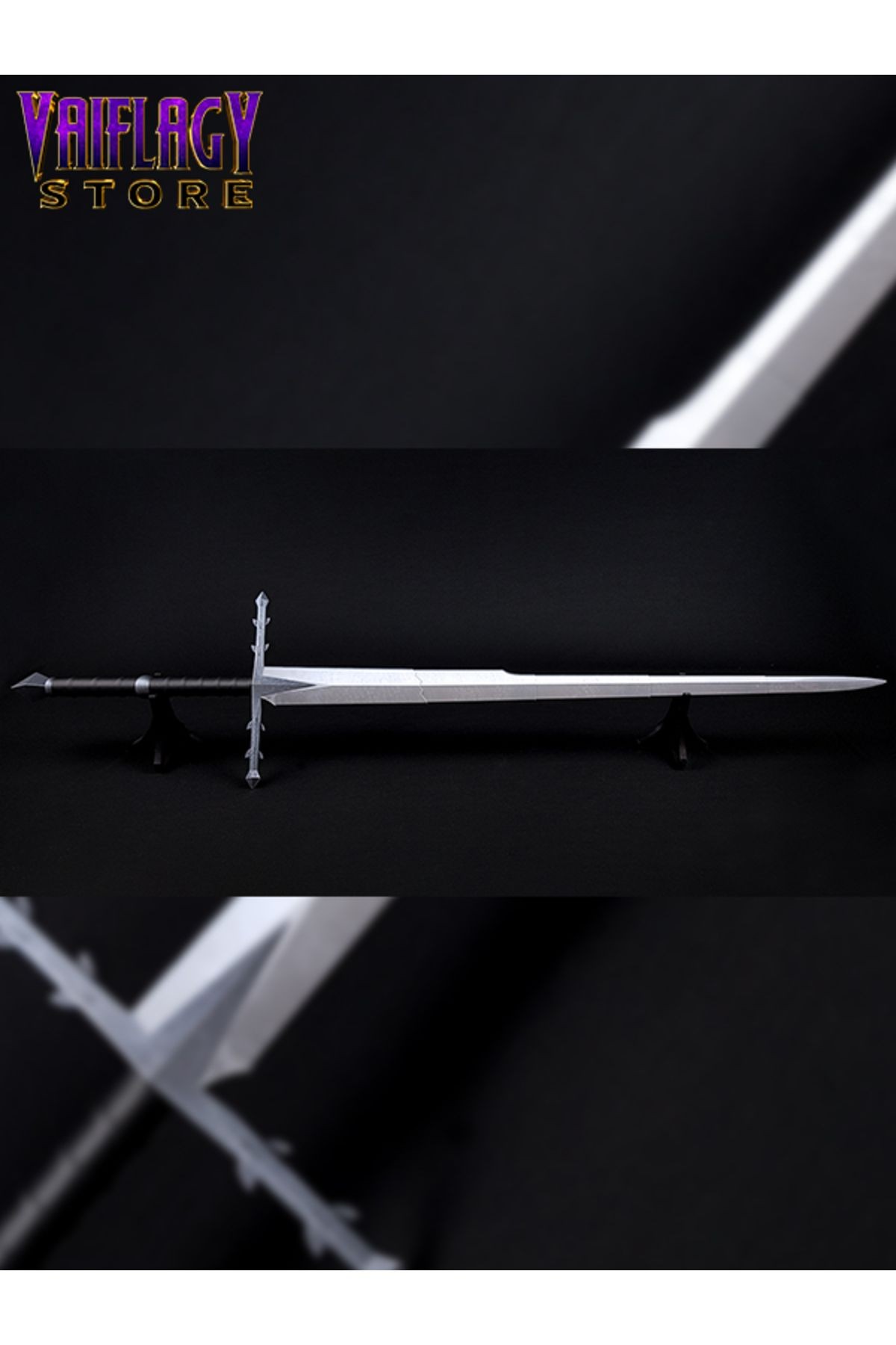 Yüzüklerin Efendisi Nazgul 'un Kılıcı Ringwraith