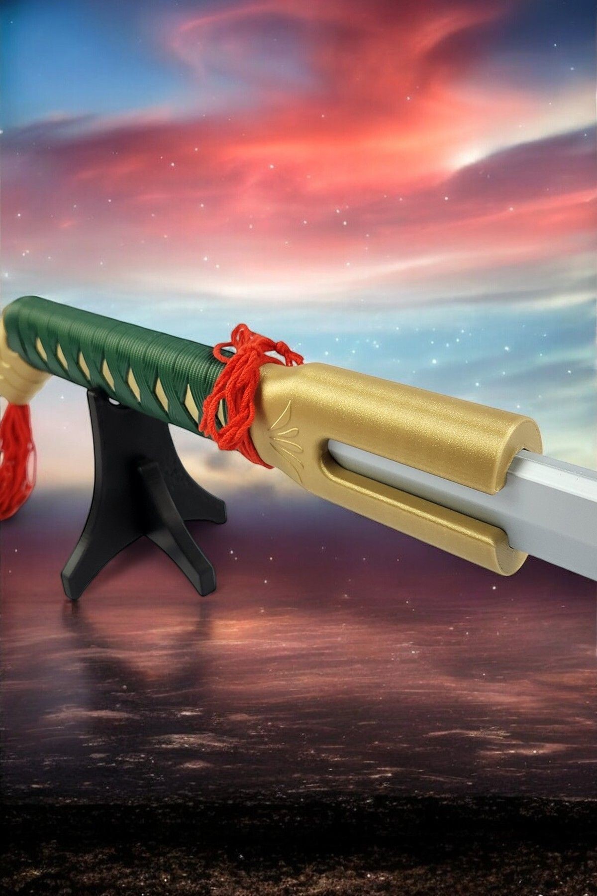 Benihime Uraha Katana - Bleach