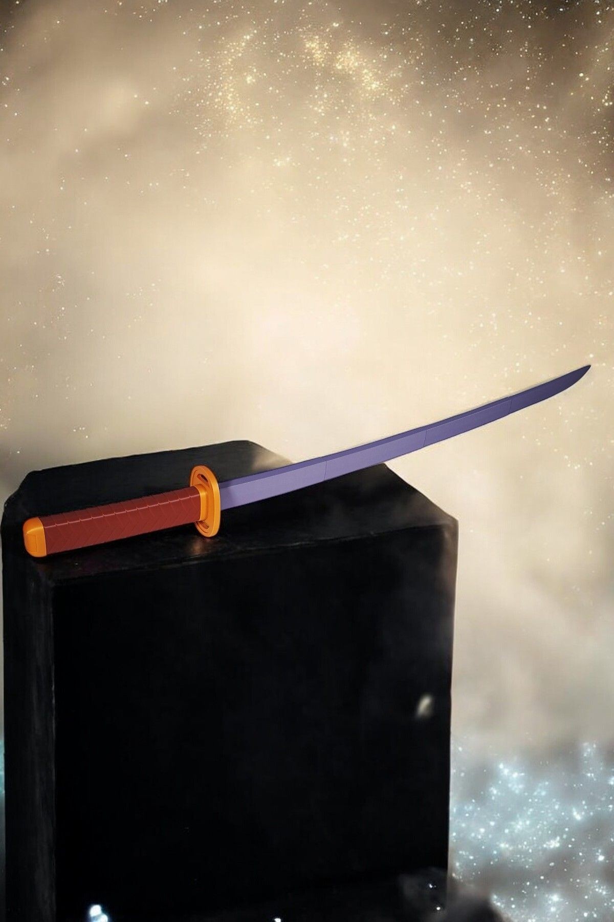 Yuta Okkotsu Katana - Jujutsu Kaisen