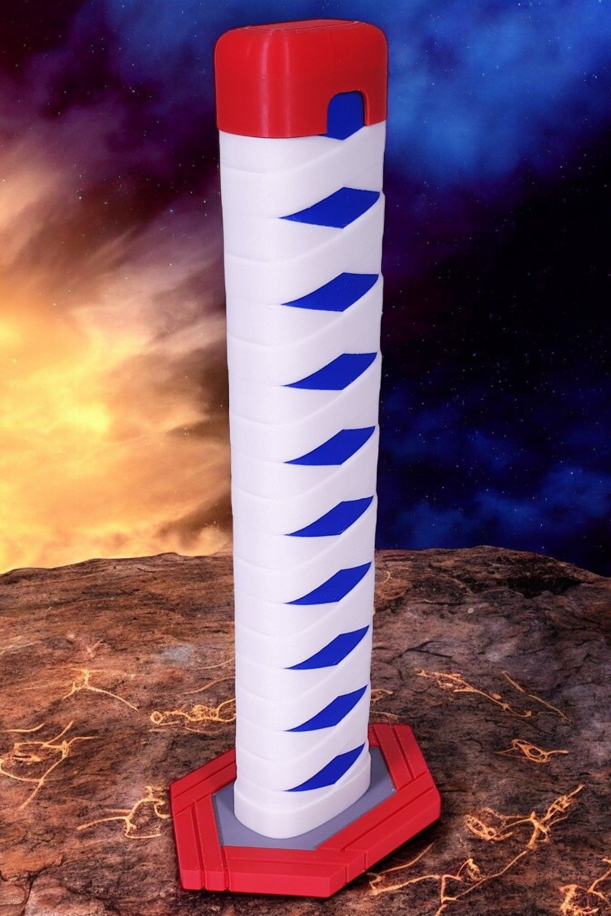 Giyu Tomioka Katlanır Katana - Demonslayer