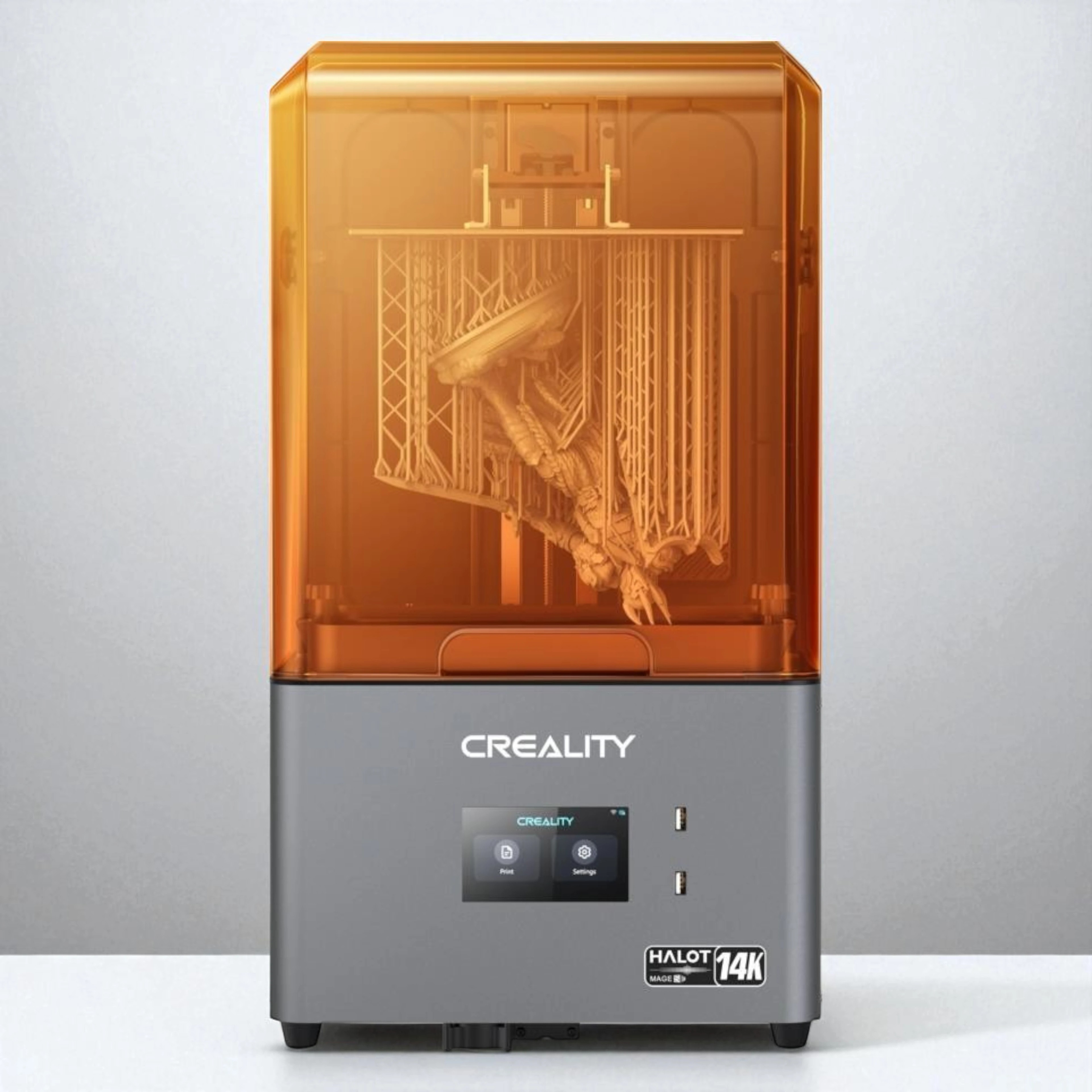 Creality Halot-Mage S 14K SLA 3D Yazıcı