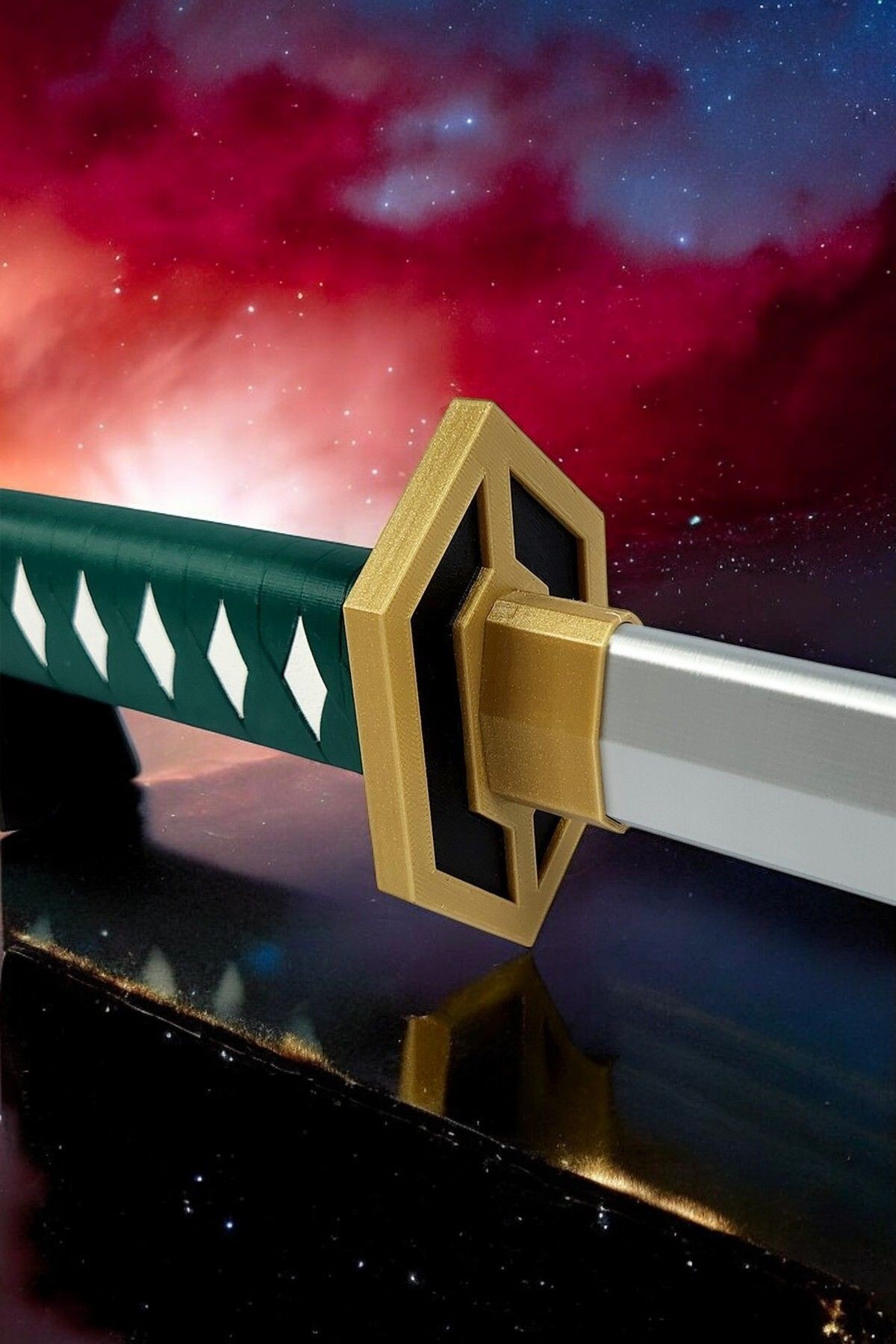 Kyoka Suigetsu Aizen Katana - Belach