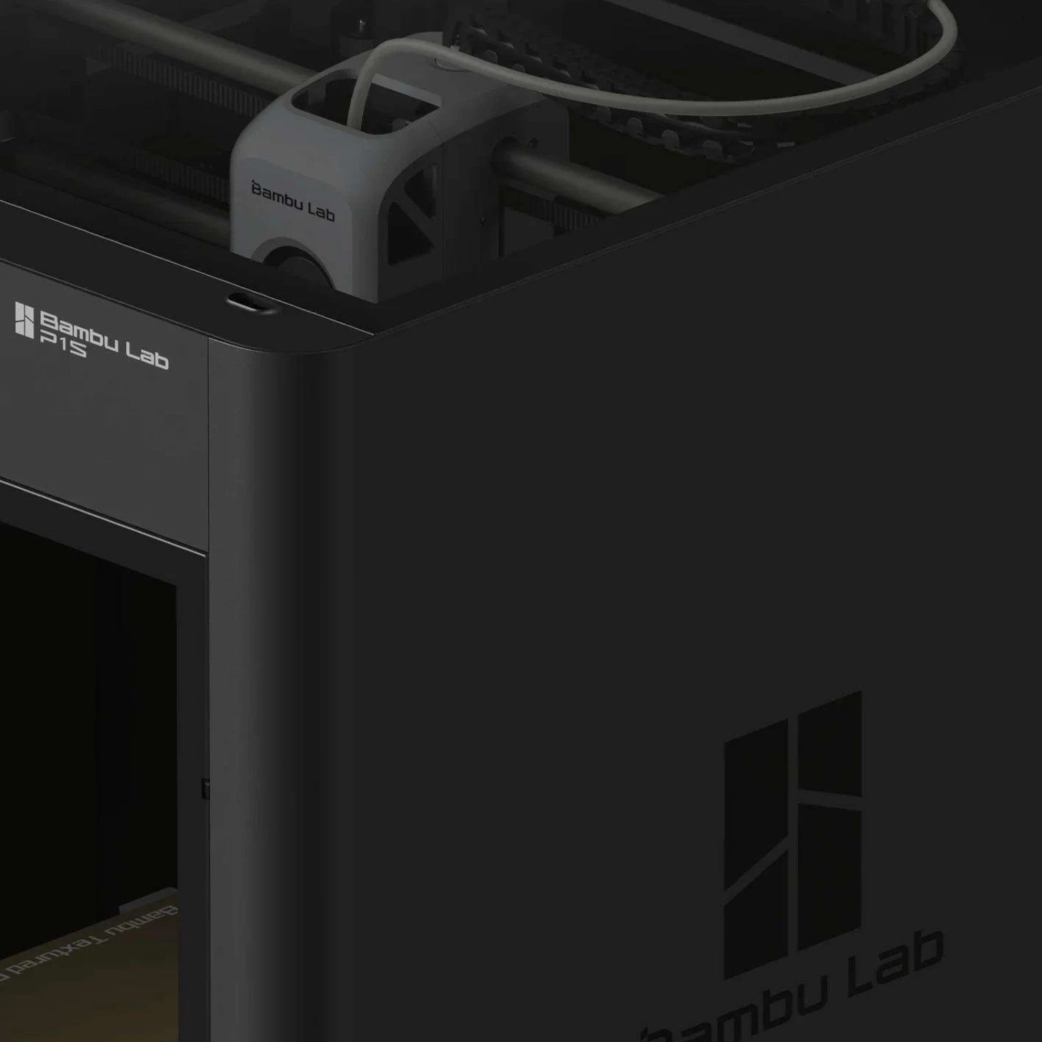 Bambu Lab P1S Combo 3D Yazıcı