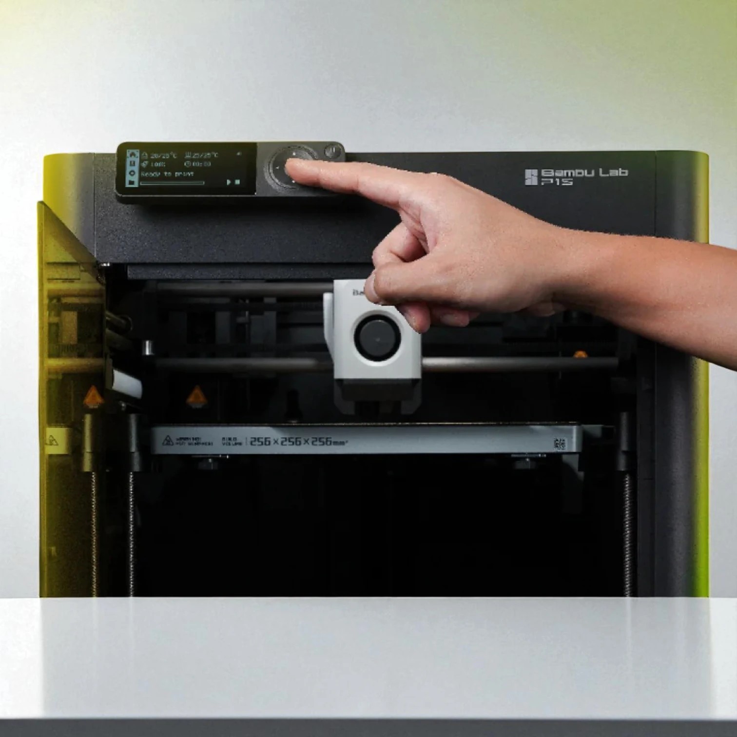 Bambu Lab P1S 3D Yazıcı