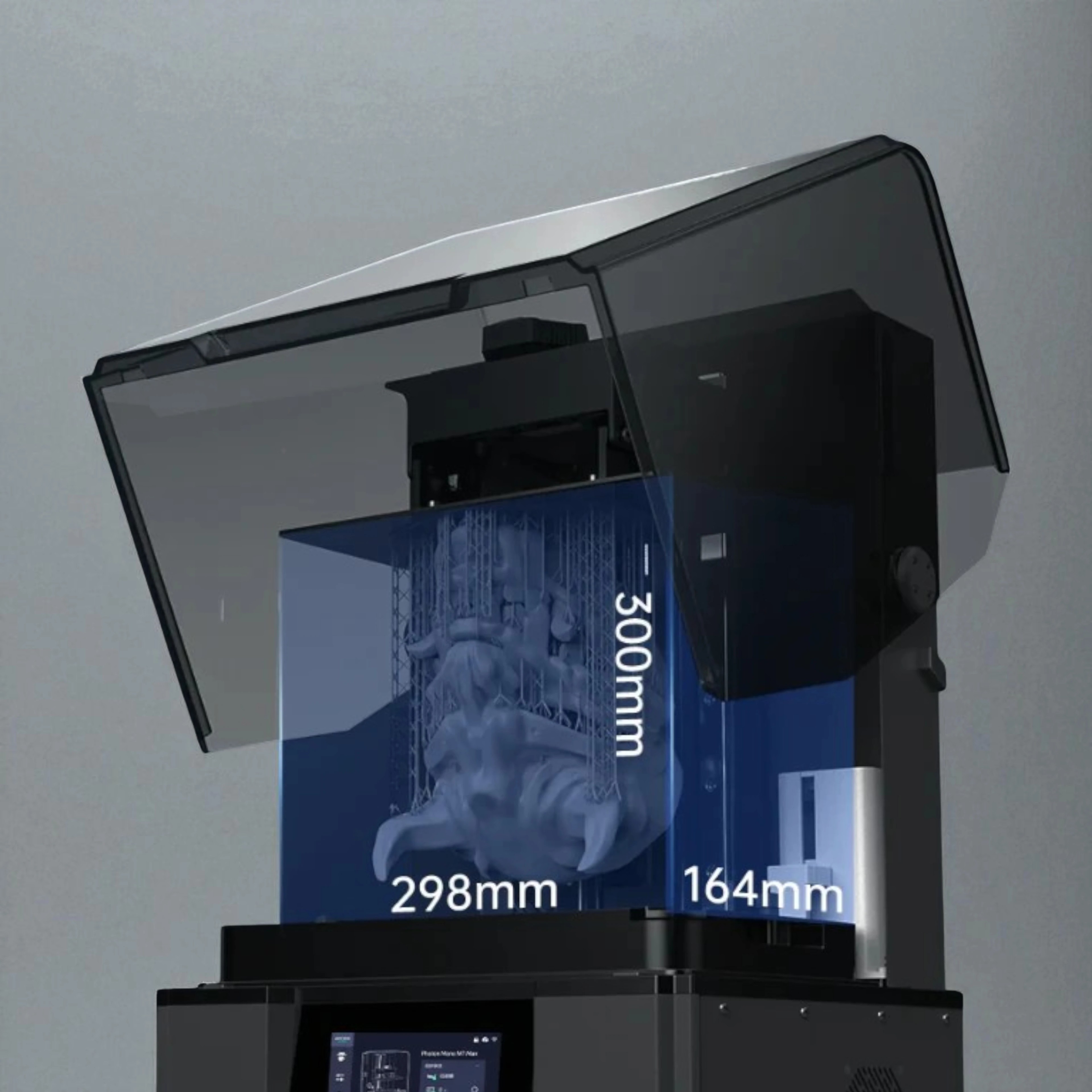Anycubic Photon Mono M7 Max 7K SLA 3D Yazıcı