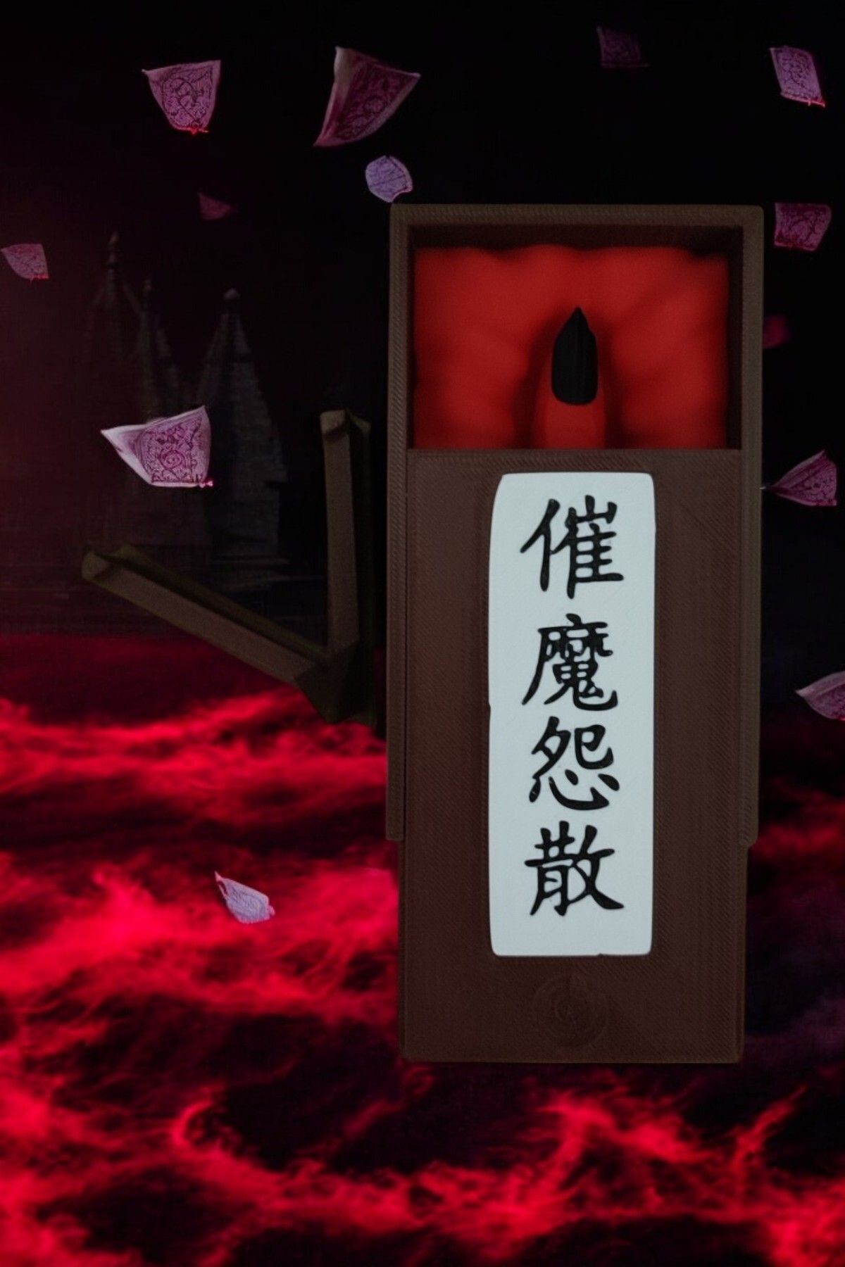 Anime Sukuna 'nın Parmağı - Jujutsu Kaisen Sukuna Finger (Parmak)