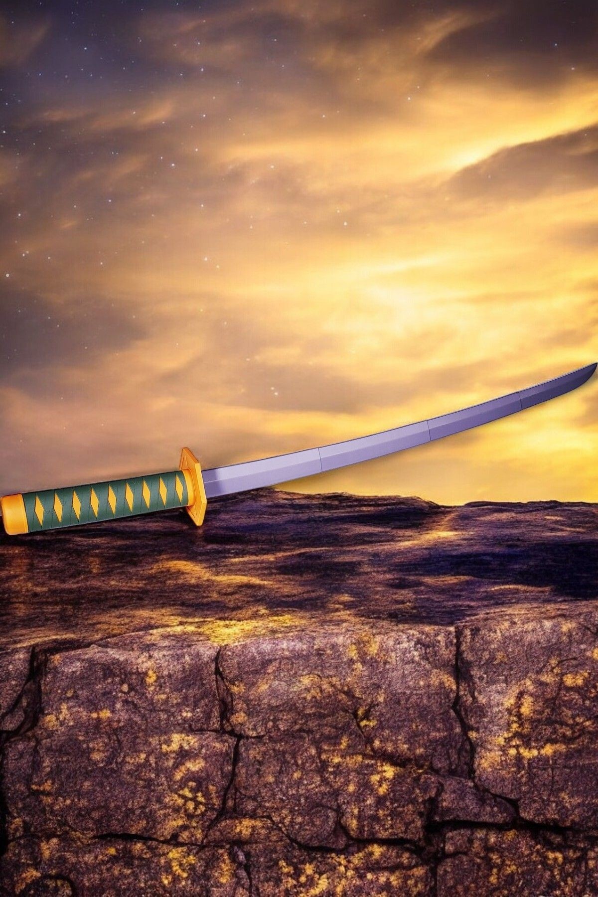 Aizen Katana - Bleach