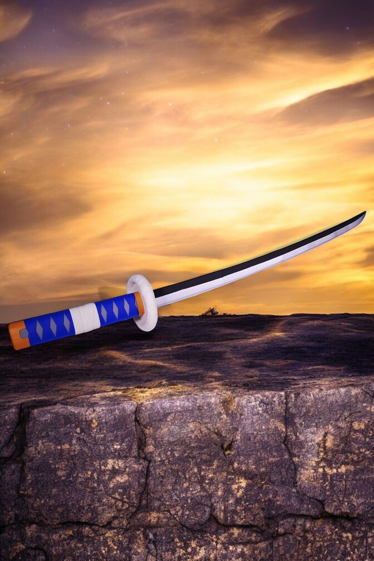 Trafalgar Law Katana - One Piece