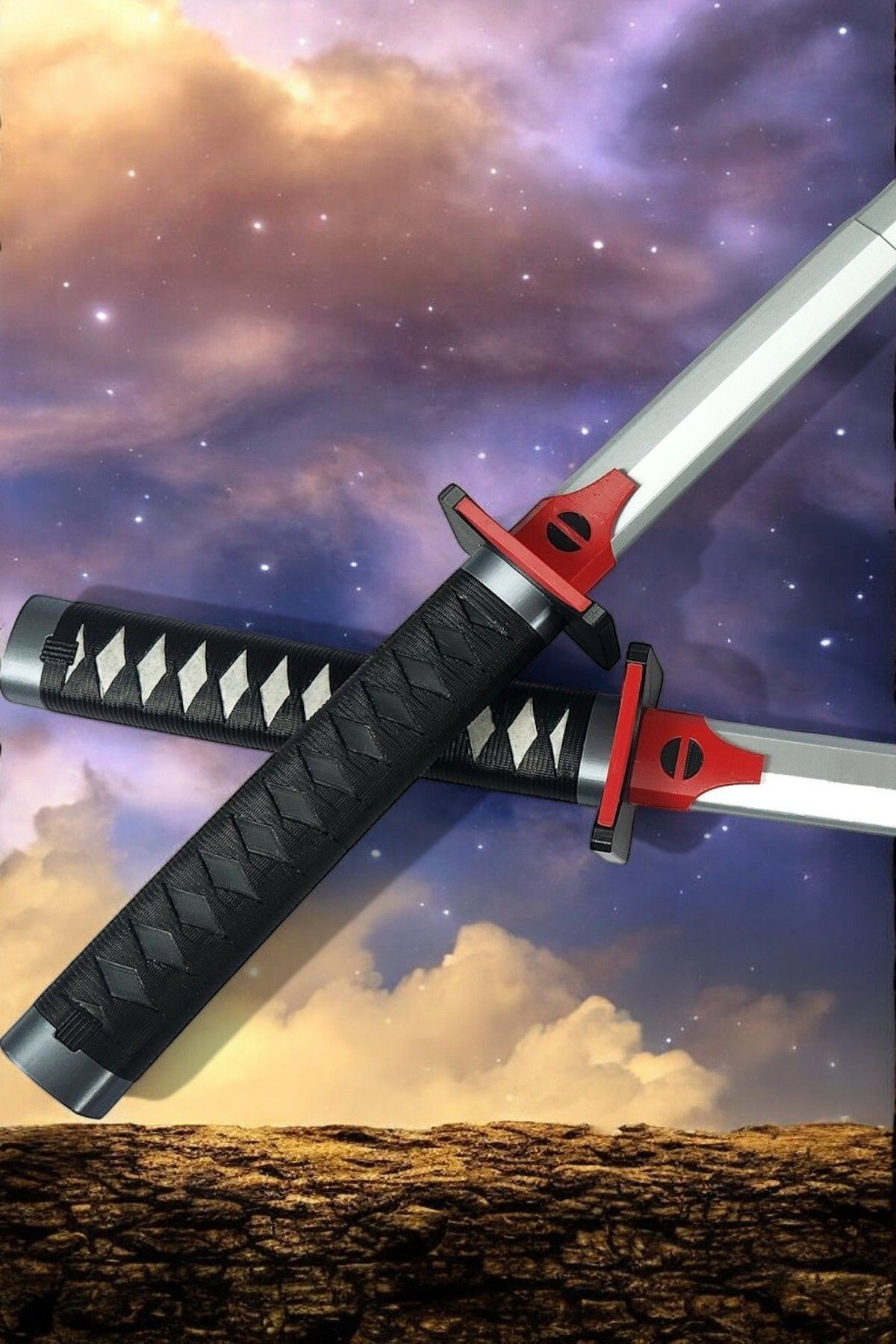Fanpool Katana 2'li Set - Bae Ve Arthur