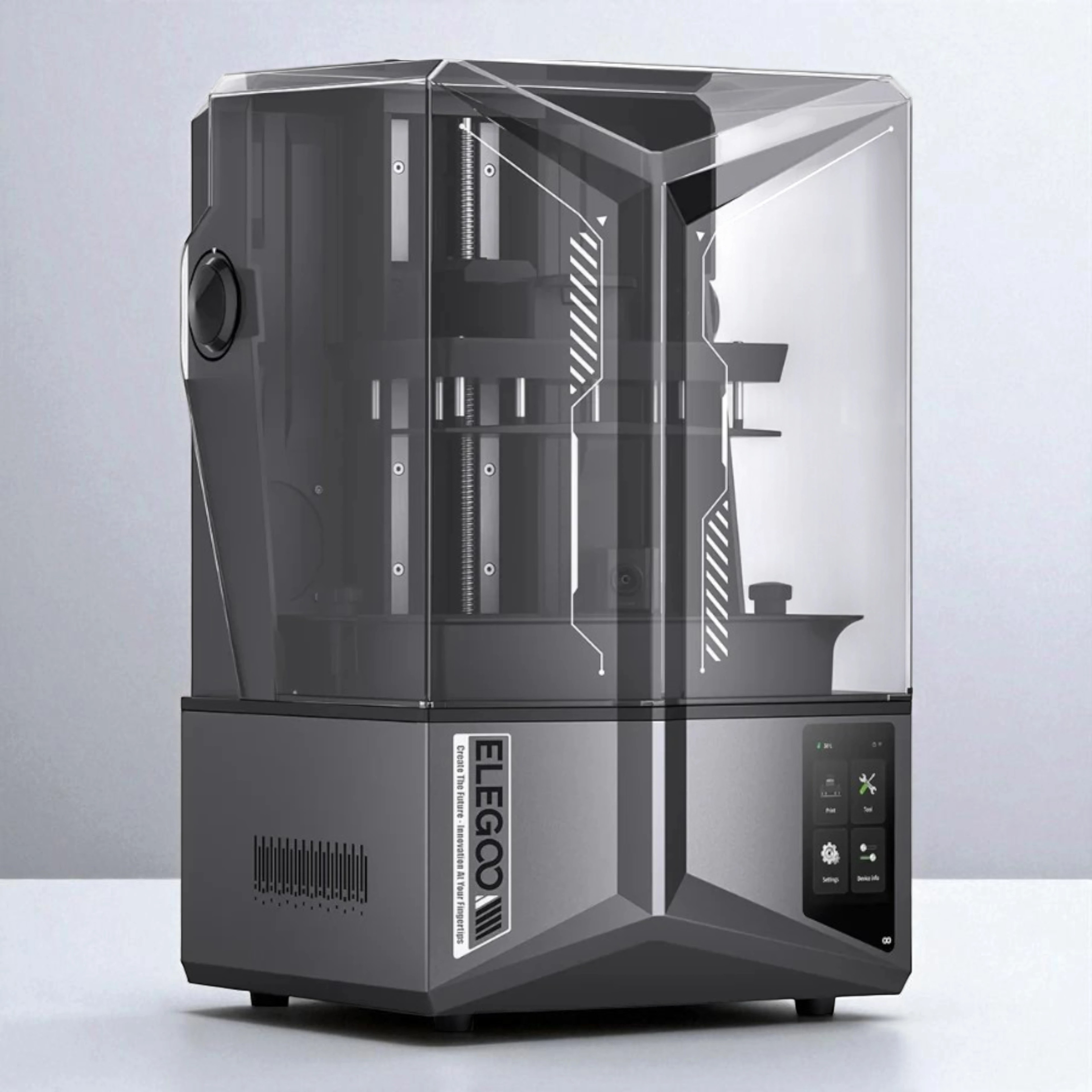 ELEGOO Saturn 4 Ultra 12K SLA 3D Yazıcı