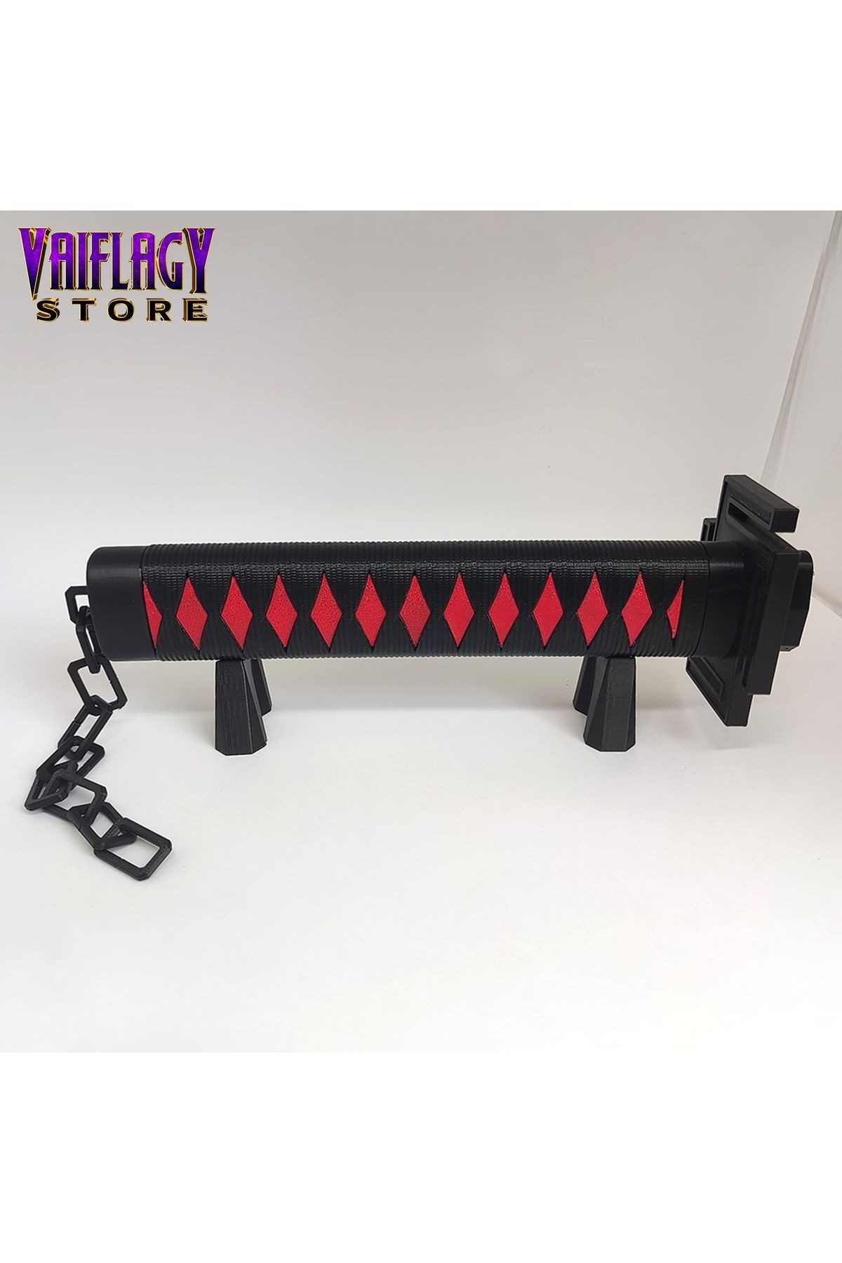 Ichigo Kurosaki Katana (Bankai) - Bleach