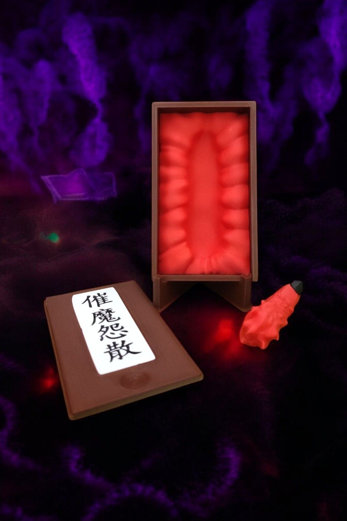 Anime Sukuna 'nın Parmağı - Jujutsu Kaisen Sukuna Finger (Parmak)