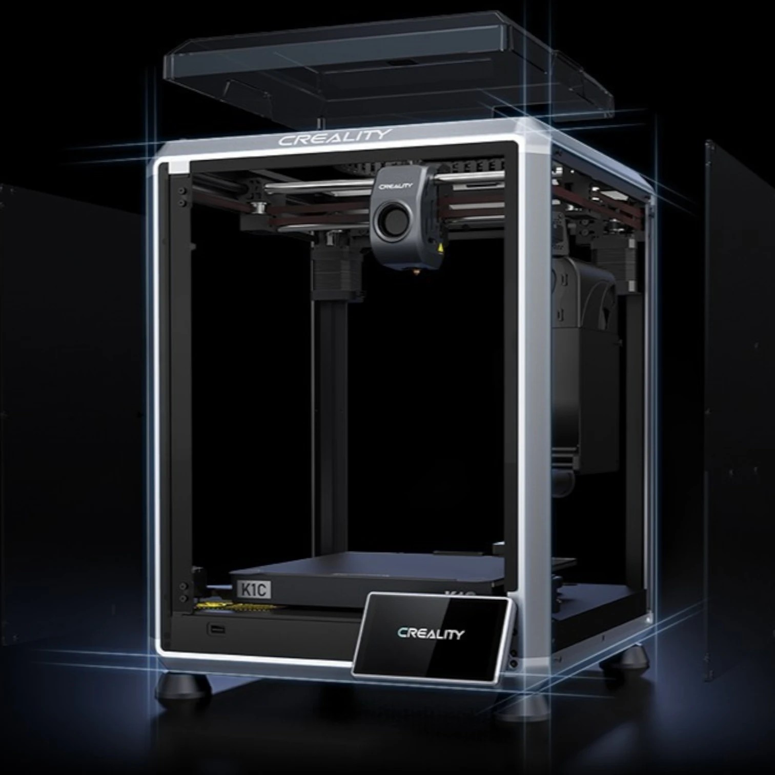 Creality K1C 3D Yazıcı