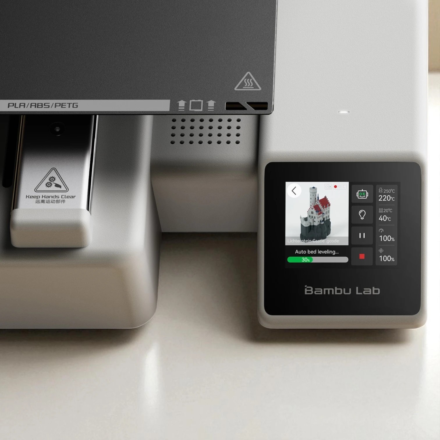 Bambu Lab A1 Mini 3D Yazıcı